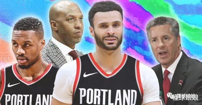 交易 三方交易达成!利拉德看哭了,换了个寂寞啊