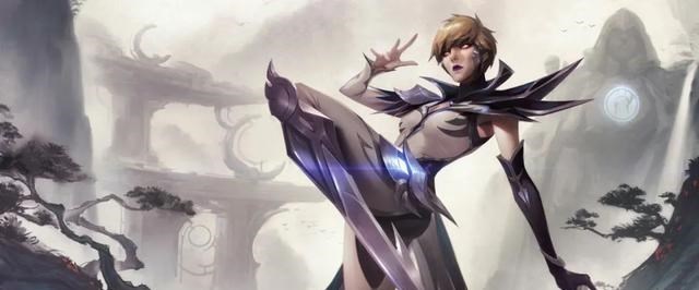 adc|LOL：比赛中上场频繁的5个英雄，路人局却在捣乱，迟早要被削
