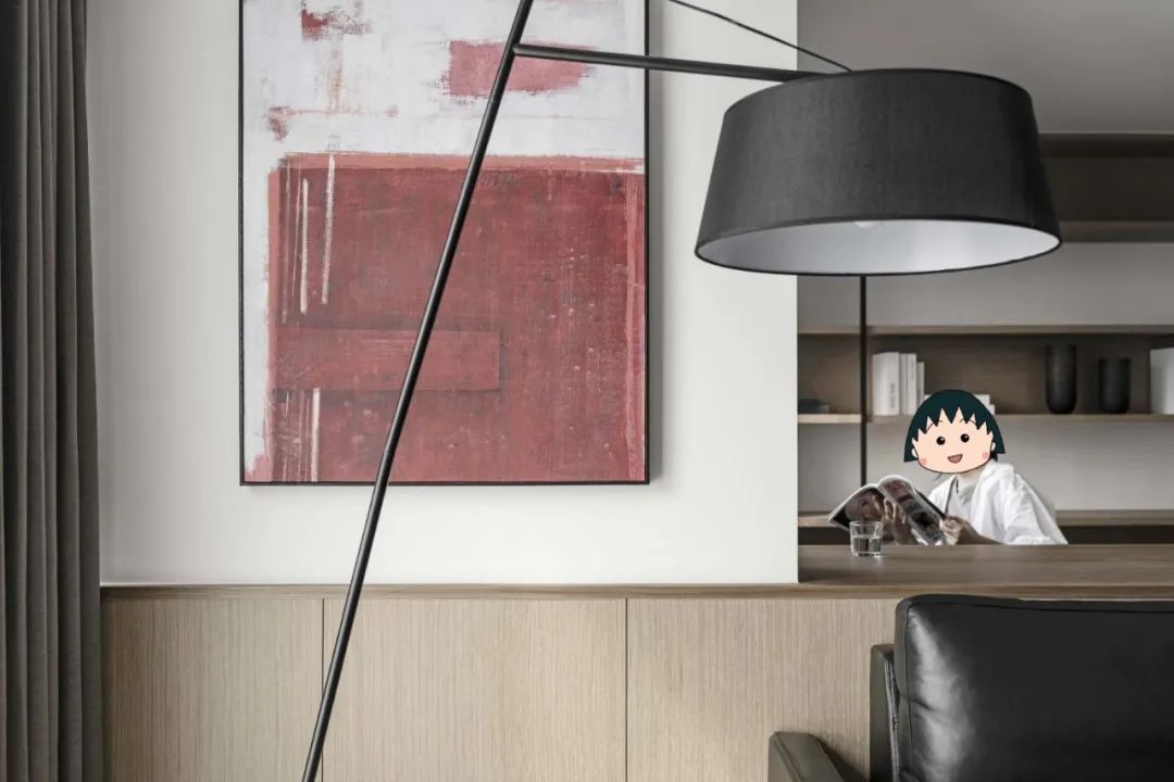 有娃的家庭,快看她家89m2极简风,收纳+空间感太高级了!