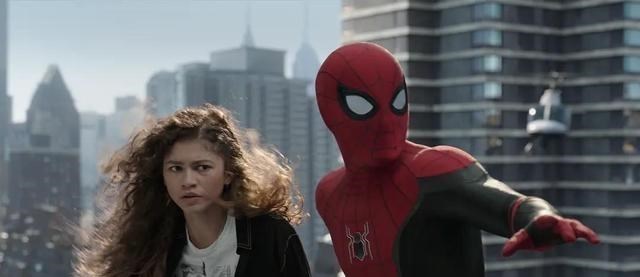 电影|有人指出，《蜘蛛侠：英雄无归》存在重大连续性错误