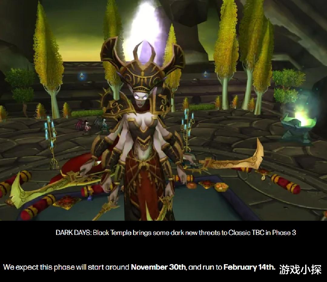 暴雪|魔兽TBC：外媒预测P3将在11月底开放，可能性分析，备战需做4件事