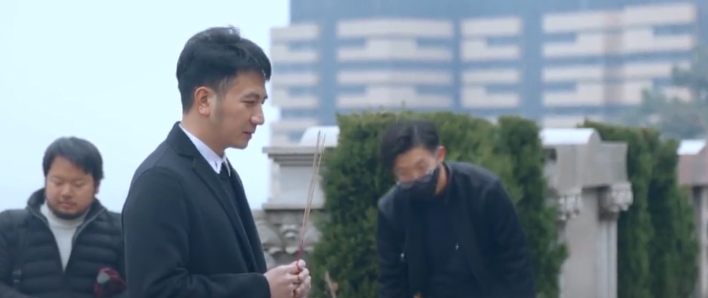 莫焕晶 大反转！林生斌被邻居大妈爆出猛料，莫焕晶80万遗产有玄机