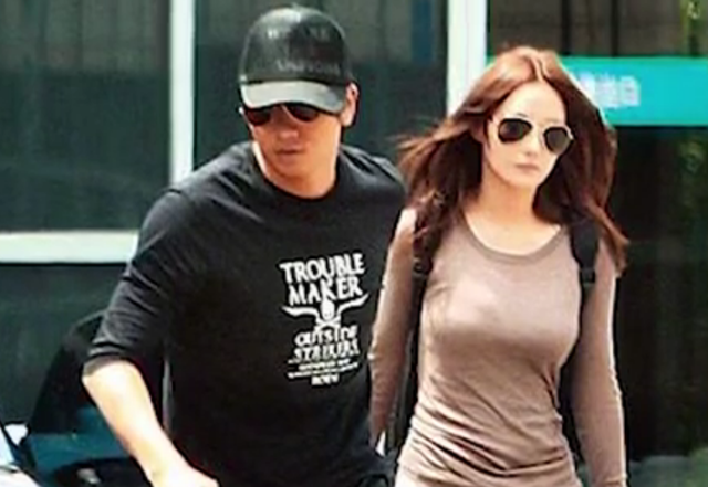 火箭少女|吴卓羲疑恋情曝光，细数其前任：张馨予逼宫未遂，约会人妻梁靖琪