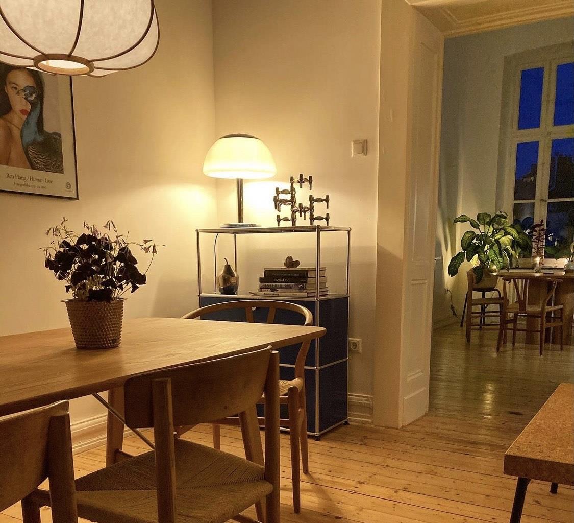 德国夫妇的治愈系之家,130㎡的家过着满分的品质生活,逼格超高!