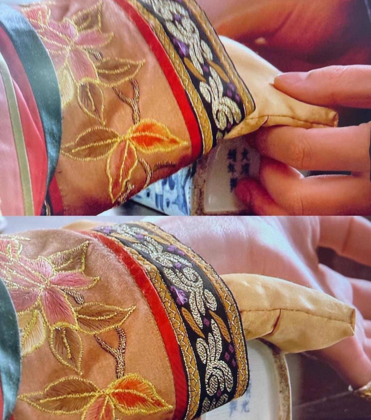 甄嬛传|重温《甄嬛传》，看到这些显微镜下的画面，笑岔气了