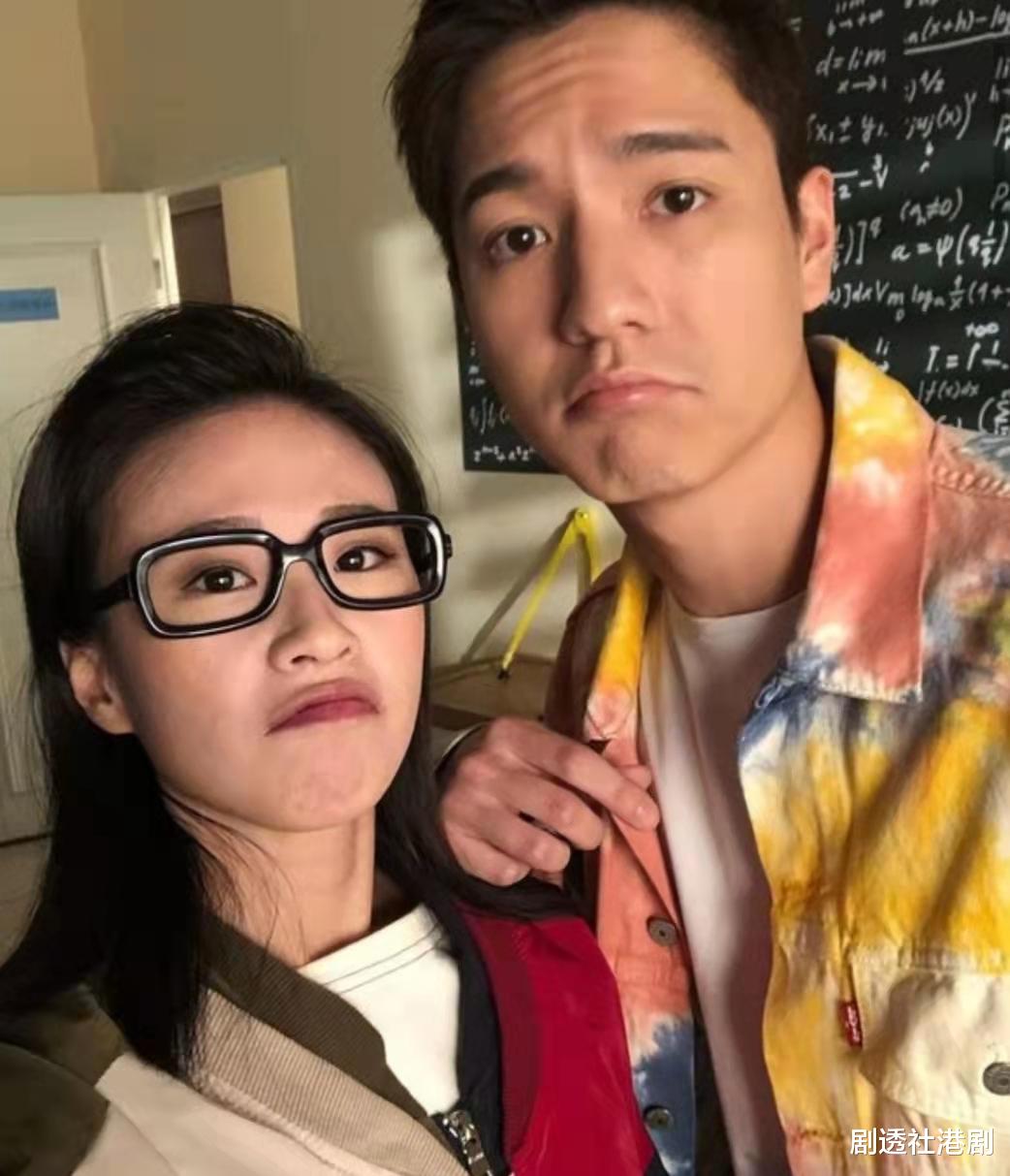 |恭喜！31岁TVB小花获男友求婚成功，霸气直言：我是他世界的女王