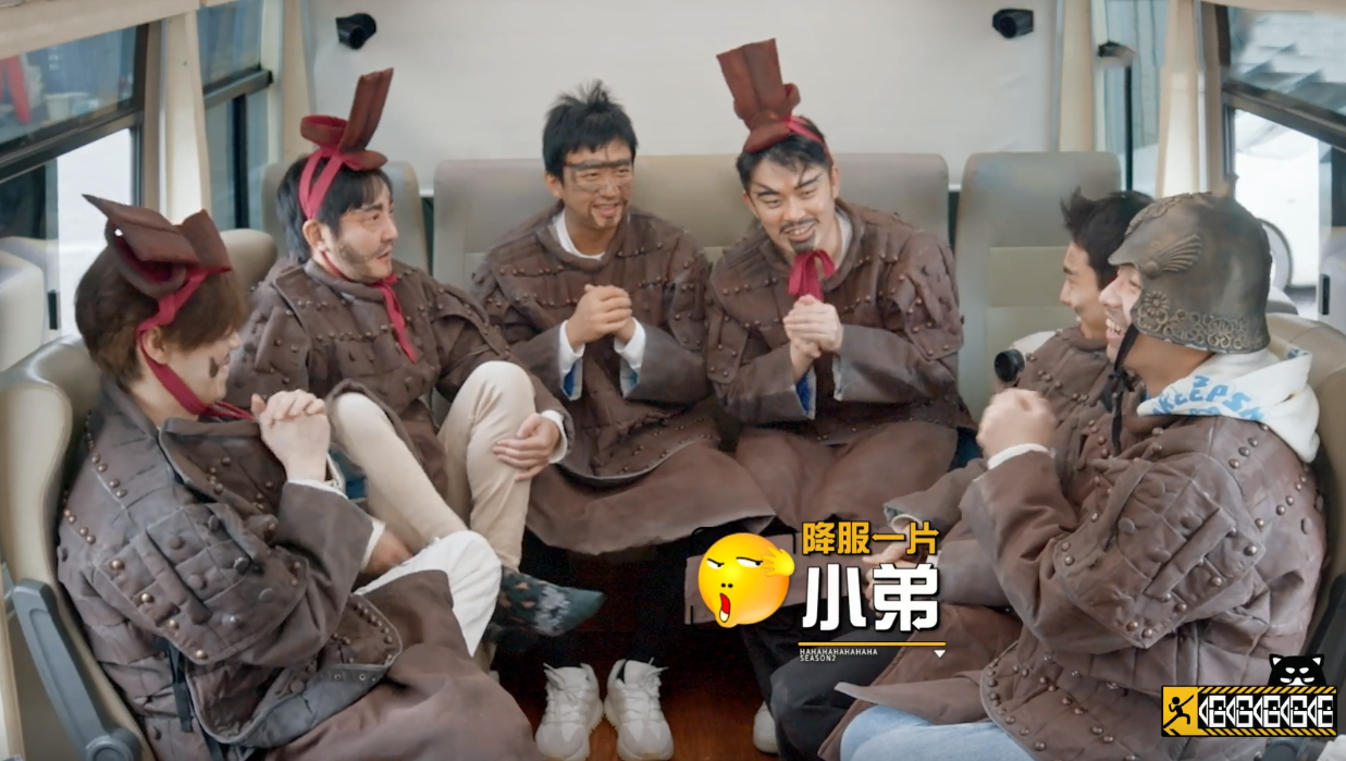 陈伟霆|《五哈2》迎来“绝世猛男”，以1敌5面不改色，连邓超陈赫都害怕