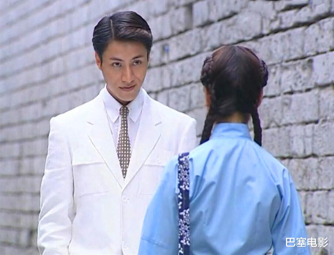 陈浩民|别人演“名门公子”只是帅，他们简直就是名门贵公子本人