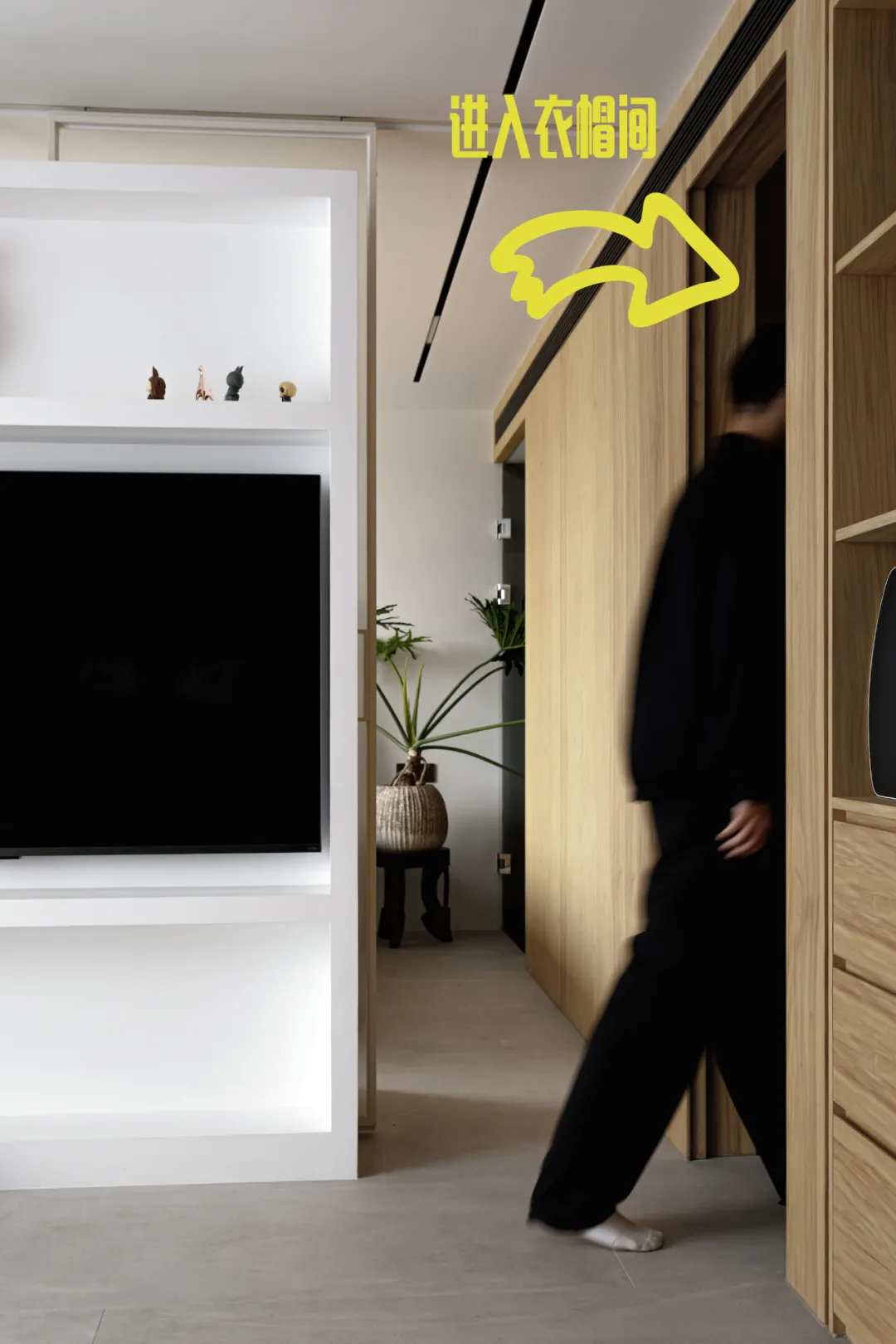 把家装修成酒店就是廉价?格局低了啊朋友