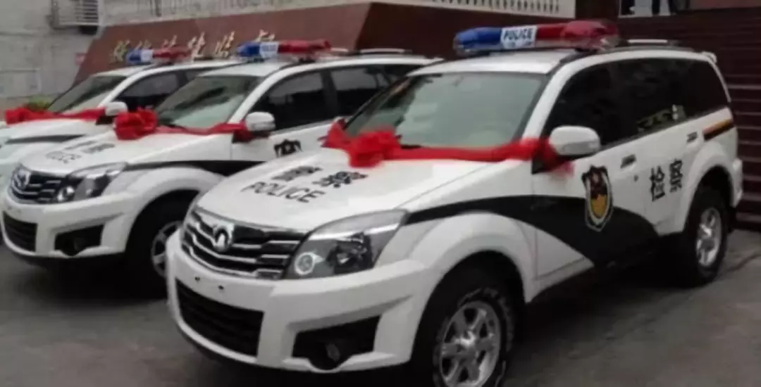 徐晓峰|中国警车“大换血”,日本汽车全部停用,公安部:新车更显大国威严!