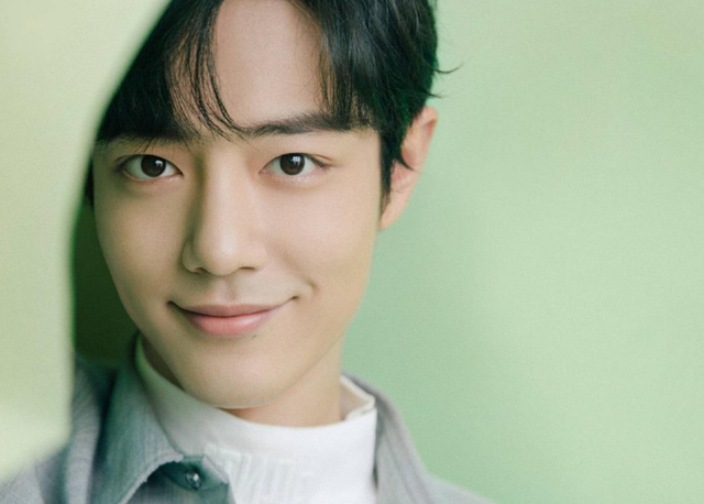 任敏|曝搭上肖战压力太大，任敏吻戏连续NG八天，深夜发文吐露心酸