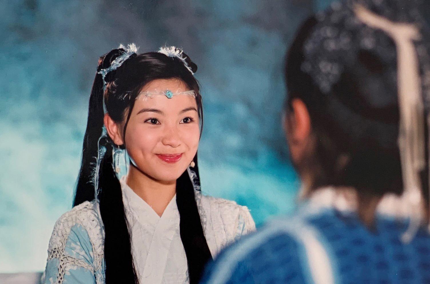 明星|8位女演员演“小昭”，换上波斯装回家当教主，一版比一版惊艳