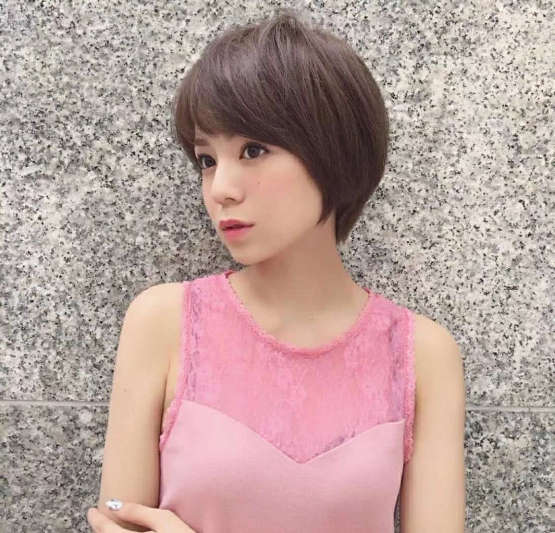 短发|你适不适合剪短发,看这三个细节就知道,免得剪短不适合而后悔