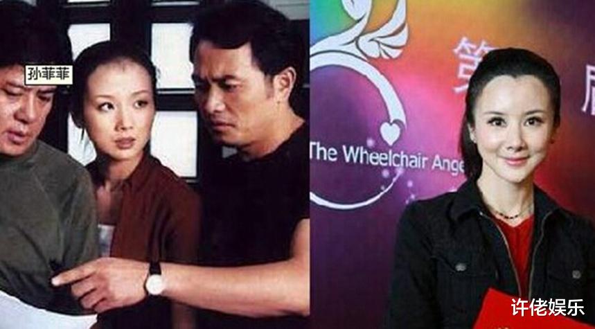 李小璐|被玻尿酸毁了的9位女星,李小璐的脸太假,而她如同“妖怪”