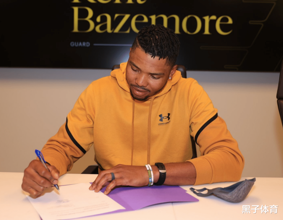 湖人隊|僅上場3分鐘，成湖人棄子！離開勇士，是他一大敗筆