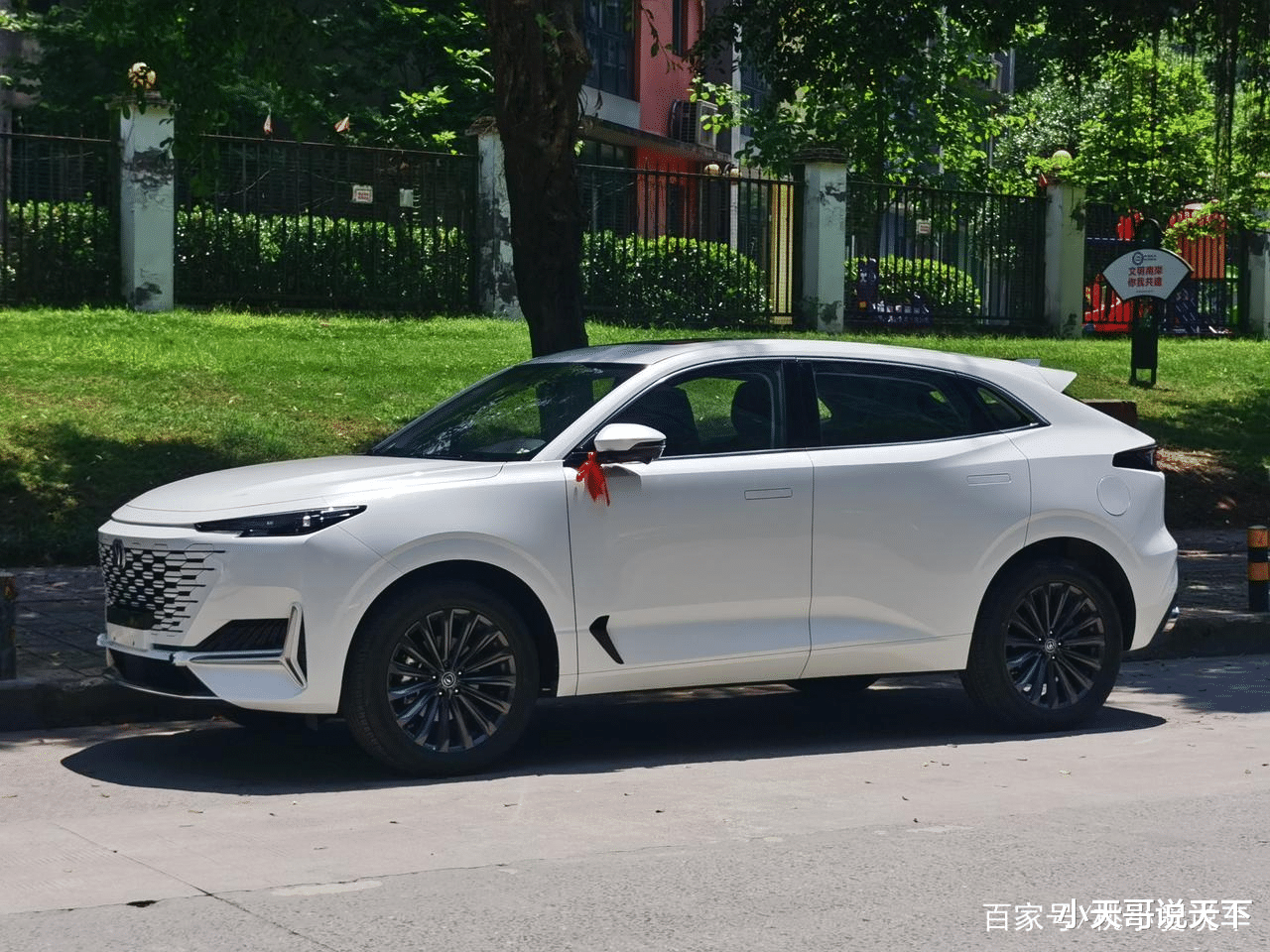 轮胎|为何有人宁放弃高配，转提低配长安UNI-K？来听听真实车主怎么说