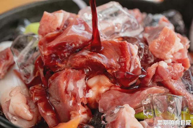 羊肉|一到冬天就手脚冰冷，这菜女生得多吃！滋补养生又鲜嫩！