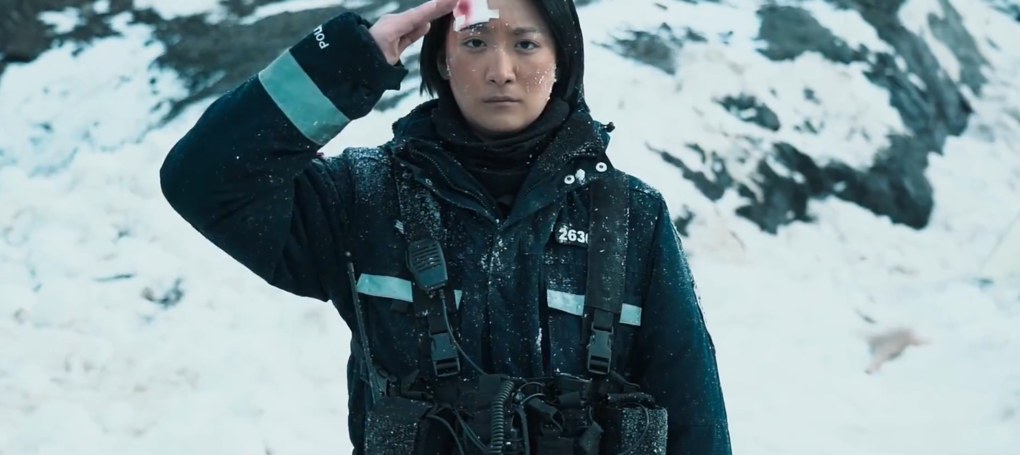 王佩雯|《怒火重案》票房刚破3.57亿，58岁甄子丹又带来一部生猛动作新片