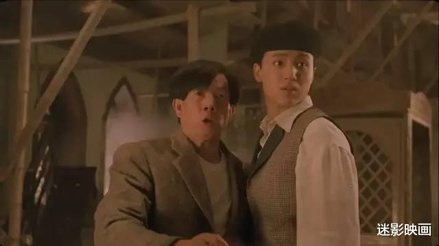 吴京|吴京在香港的首部功夫片，投资千万却无法上映，因生不逢时被低估