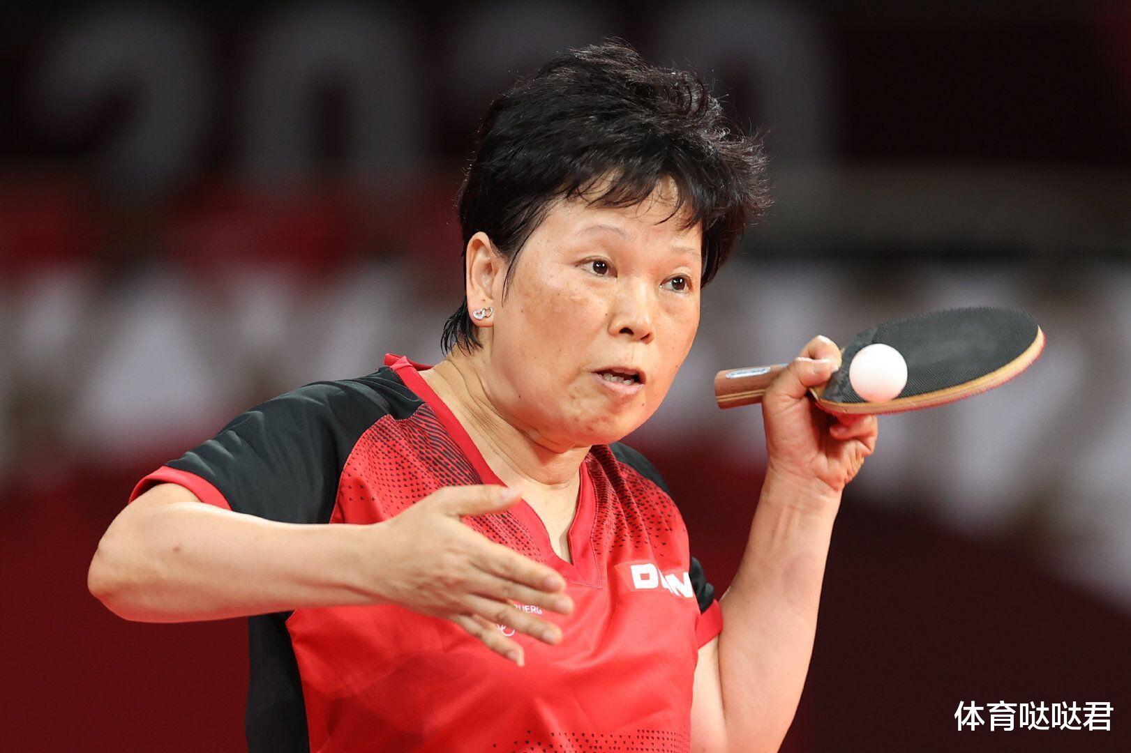 世乒赛|世乒赛爆出首场冷门！女单种子选手3-4惜败，韩国小将轰11-0晋级