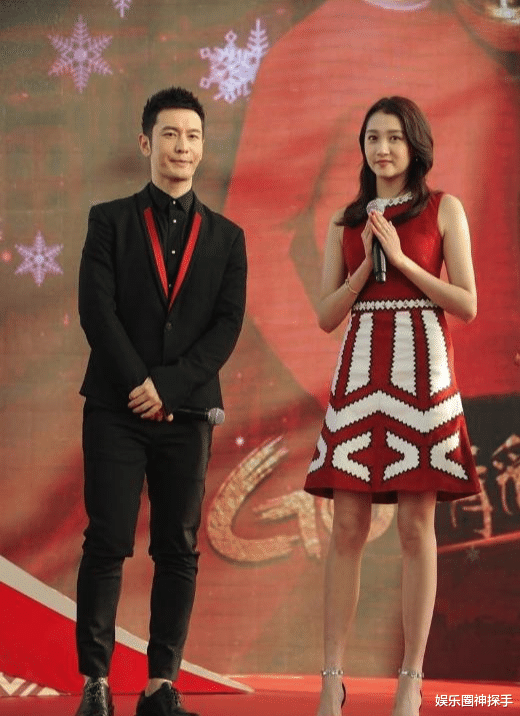 赵丽颖|女星合影见身高参差，159cm王子文太娇小，何穗不愧是超模