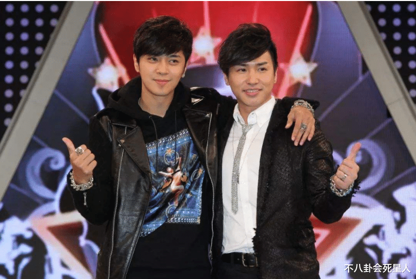 陈冠希|撬墙角，拳脚相向，娱乐圈5对好兄弟为女人翻脸，全是塑料兄弟情