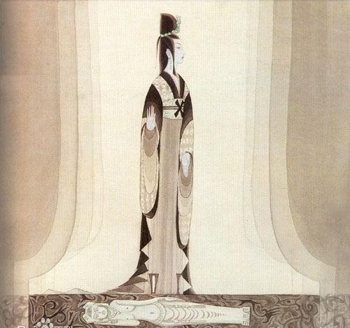 一生远远不够|刘备的甘糜两位夫人有多么倾国倾城，廖化、杜远两位山大王一人一个平分作为压寨夫人？