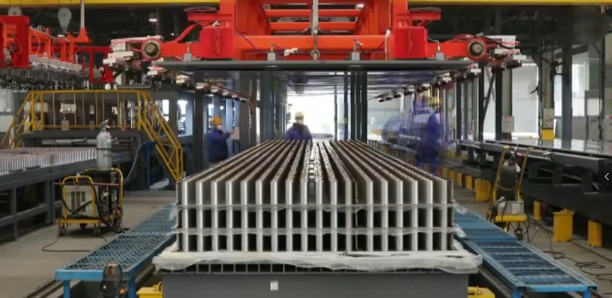 |一天时间拔地而起的11层住宅楼,让你体验中国速度!