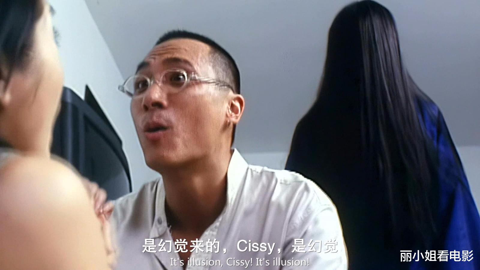 诡丝|极度恐怖的港台电影推荐，有一部真蛇拍摄，真的是看着头皮发麻