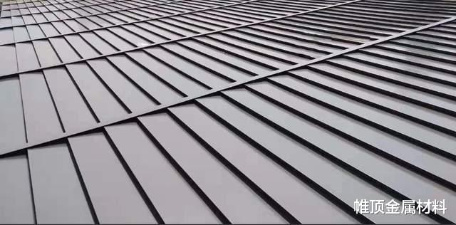 安装后的铝镁锰屋面板如需清洗怎么办？