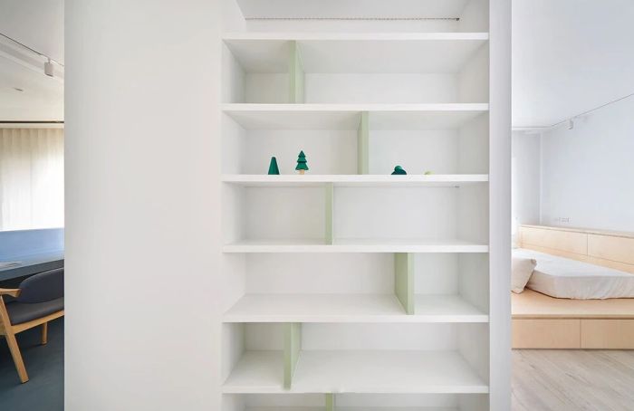 设计师|【小家掌】极简与童趣的平衡，86㎡亲子乐园宅！