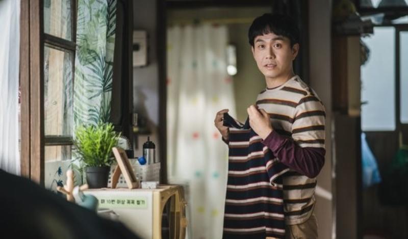 吴政世|吴政世终于是男主角了！演技很棒的大叔，闲暇在超市帮父母理货