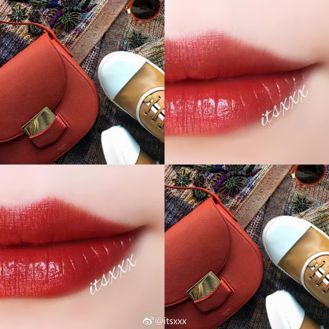 闻人嘉悦 李佳琦同款口红推荐：温柔好看的口红都在这里了！黄皮显白妥妥的