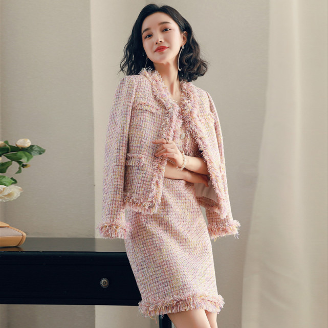 全球时尚风行|国庆参加婚礼不要慌！小香风、淑女风、伴娘装随便pick，让你美美出镜