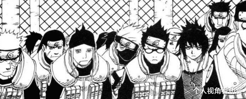 火影忍者|火影忍者:上忍和特别上忍有什么区别,他们在功能性上一样吗?