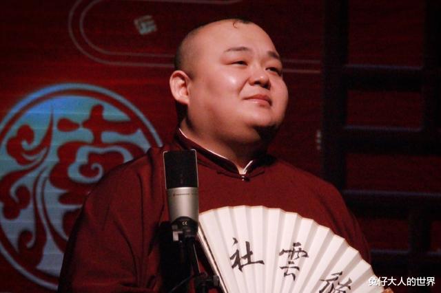 龚俊|德云社杨鹤通发文，引发网友热议，主任和高峰老师合作十二年了
