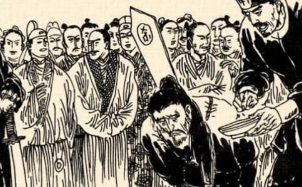 风云视角|民间故事：员外欺辱木匠女儿，木匠自断五指，员外家破人亡