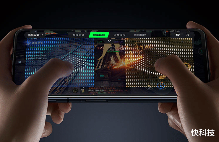 罗永浩|跑分首次破百万！黑鲨4S Pro评测：武装到牙齿的游戏机皇