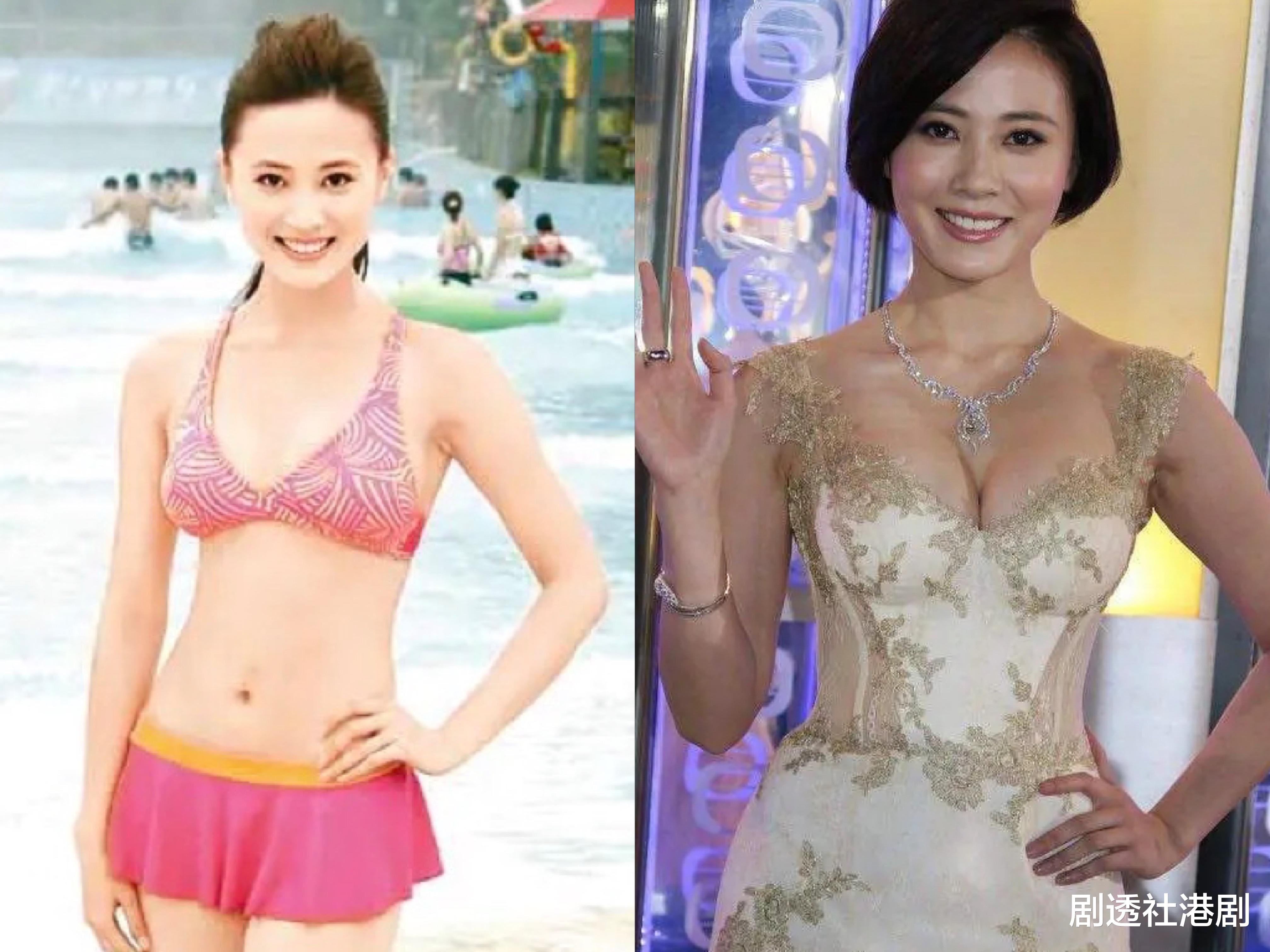 TVB|TVB高颜值女星转攻大银幕，正在热拍枪战电影，遭雪藏一年半无剧可拍