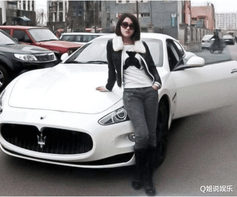 郭美美|“初代网红”郭美美难以启齿的上位史，以及她背后的干爹们