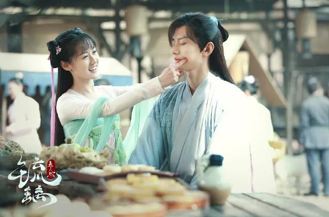 古装剧|颜值爆表的10部古装剧，肖战、任嘉伦、王一博哪个是你的最爱？