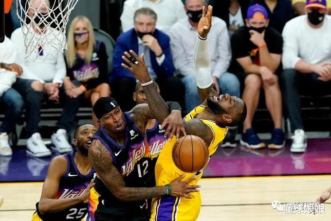 勒布朗·詹姆斯|沒了！詹姆斯時代可能真的要結束了