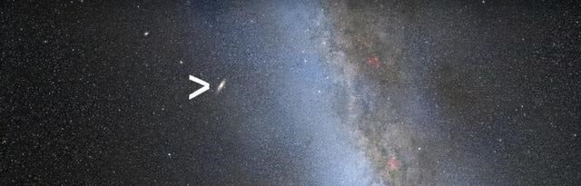 天文学家 人类的肉眼能看多远？天文学家：最远能看到75亿光年外！