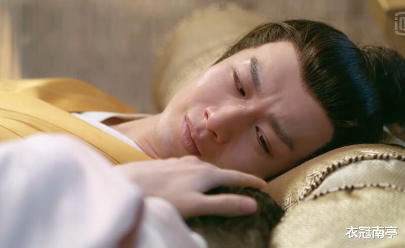 衣冠南亭|《与君歌》成毅哭戏虐人心，女版梅长苏宣璐吸睛，剧中剧太刺激了