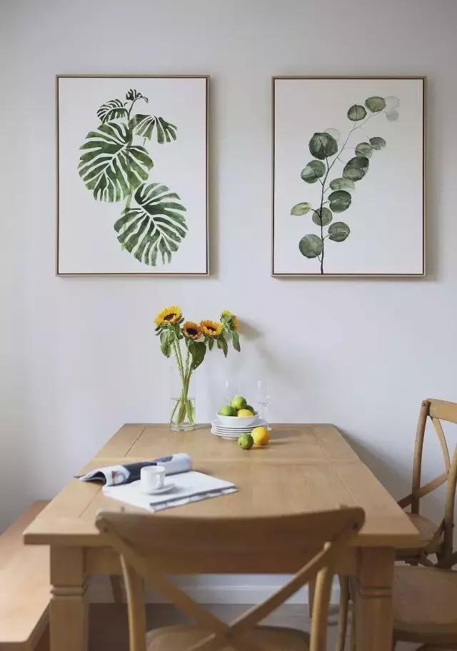 100平旧房改造,这样设计也太好看了吧,差点以为走错地方了