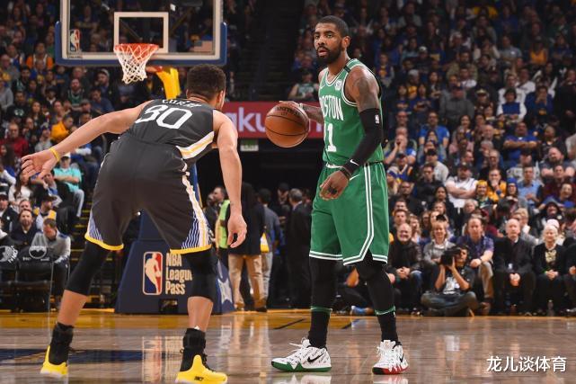 凯里·欧文|15分7失误！面对同样的策略，欧文体会到和库里的真实差距了吧