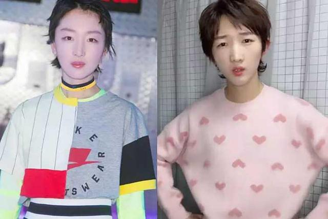 带货|20对明星路人“共用1张脸”: 周杰伦甜美, 王宝强妖娆, 罗志祥没眼看