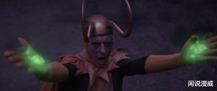 迪丽热巴|《洛基》第五集揭示了宿命，死亡不可避免，多元宇宙到底是否存在