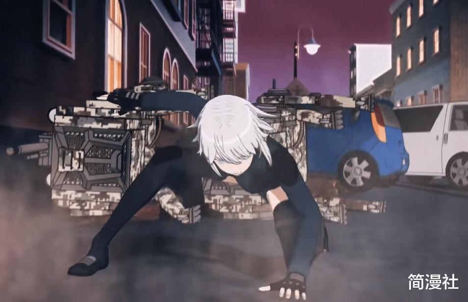 acgn漫评|评分2.3,知名UP主疯狂吐槽,原作者看完气疯的动画来了