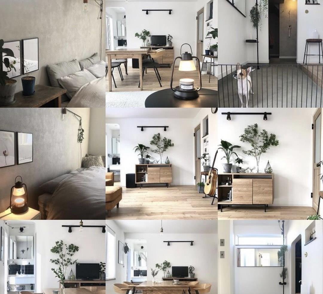 一个人的47平米精致生活:她坚持断舍离,该扔就扔,小家干净清爽